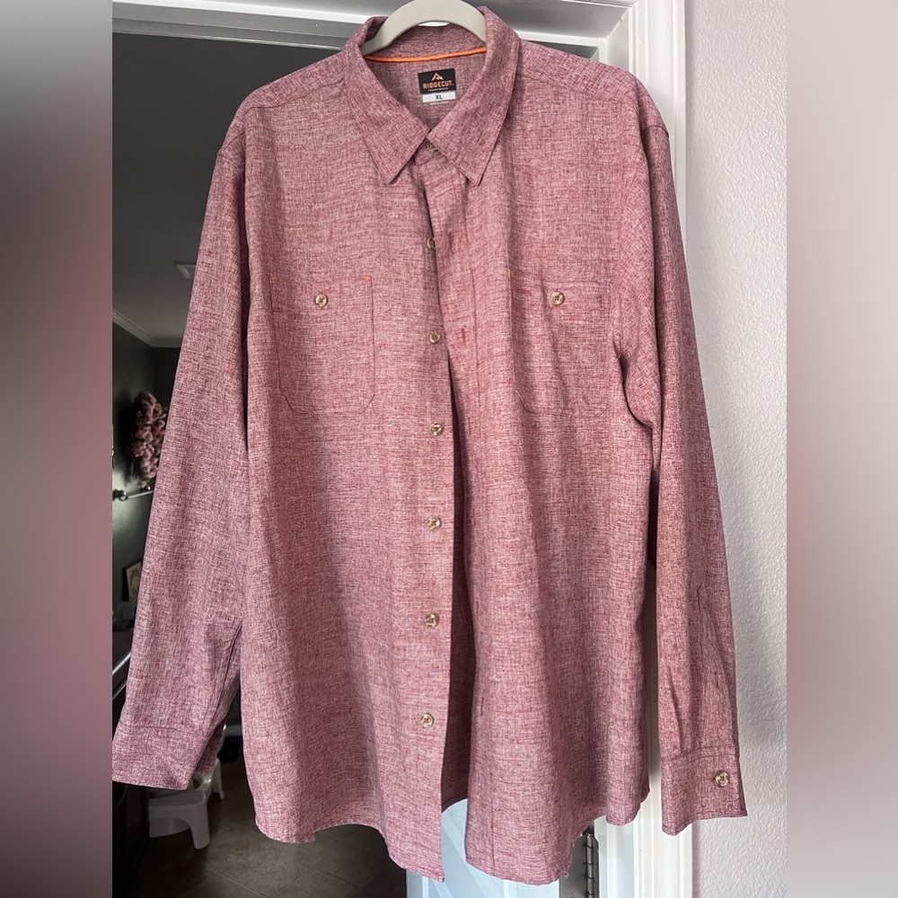 Ridgecut LS work shirt